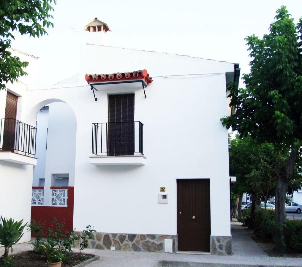 Casa Martina Βίλα El Bosque Εξωτερικό φωτογραφία