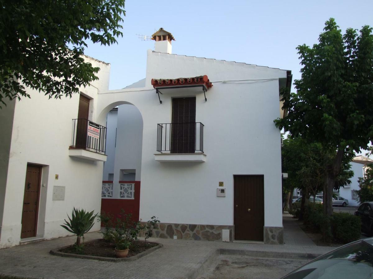 Casa Martina Βίλα El Bosque Εξωτερικό φωτογραφία