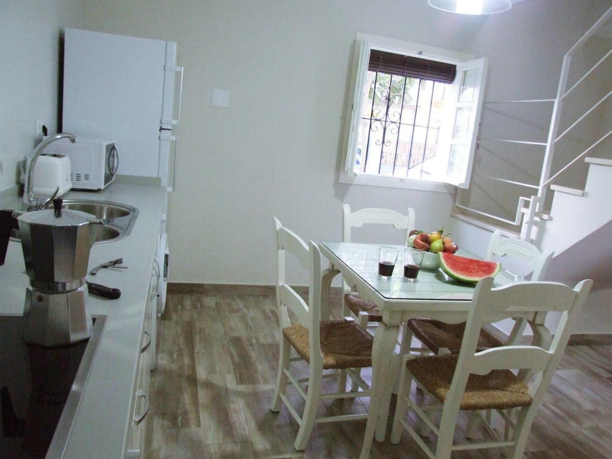 Casa Martina Βίλα El Bosque Εξωτερικό φωτογραφία