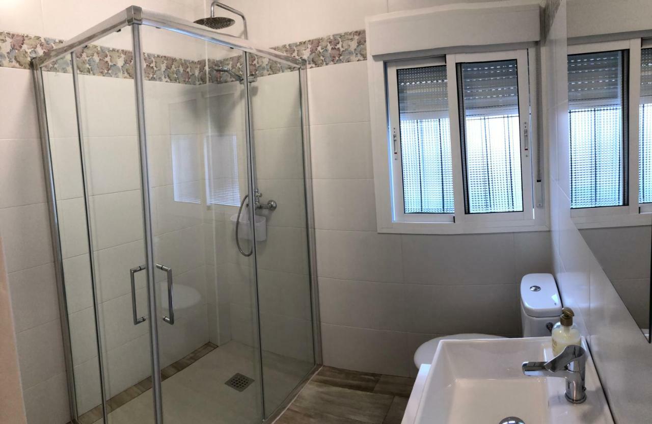 Casa Martina Βίλα El Bosque Εξωτερικό φωτογραφία